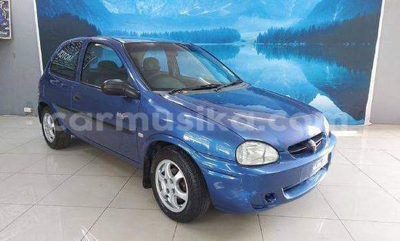 Acheter Occasion Voiture Opel Corsa Bleu à Beitbridge, Matabeleland South Acheter Occasion Voiture Opel Corsa Bleu à Beitbridge, Matabeleland South
