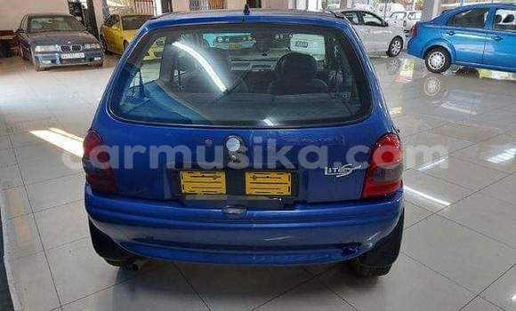 Acheter Occasion Voiture Opel Corsa Bleu à Beitbridge, Matabeleland South Acheter Occasion Voiture Opel Corsa Bleu à Beitbridge, Matabeleland South