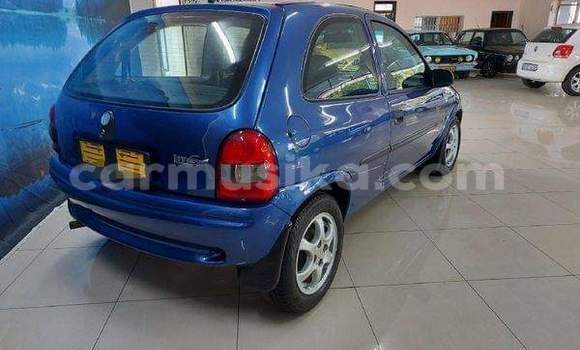 Acheter Occasion Voiture Opel Corsa Bleu à Beitbridge, Matabeleland South Acheter Occasion Voiture Opel Corsa Bleu à Beitbridge, Matabeleland South