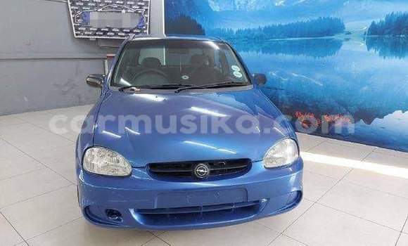 Acheter Occasion Voiture Opel Corsa Bleu à Beitbridge, Matabeleland South Acheter Occasion Voiture Opel Corsa Bleu à Beitbridge, Matabeleland South