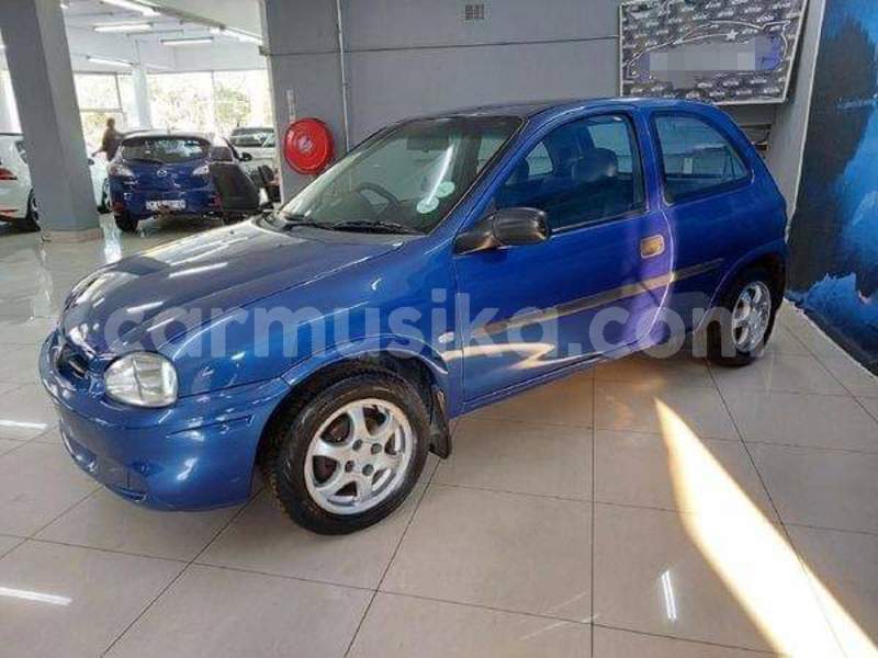 Big with watermark opel corsa matabeleland south beitbridge 27054