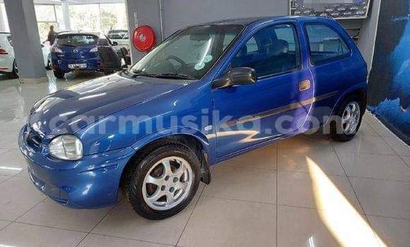 Acheter Occasion Voiture Opel Corsa Bleu à Beitbridge, Matabeleland South Acheter Occasion Voiture Opel Corsa Bleu à Beitbridge, Matabeleland South
