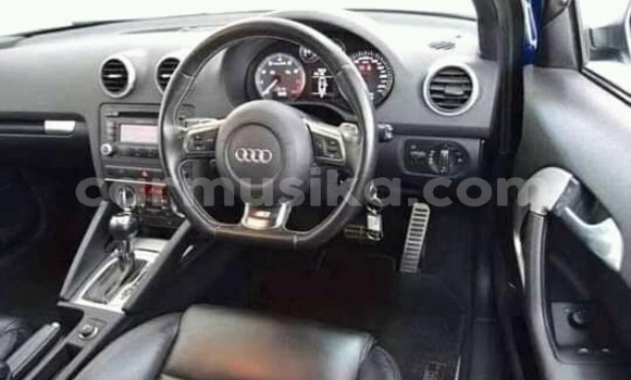 Buy Used Audi A3 Blue Car in Beitbridge in Matabeleland South Buy Used Audi A3 Blue Car in Beitbridge in Matabeleland South