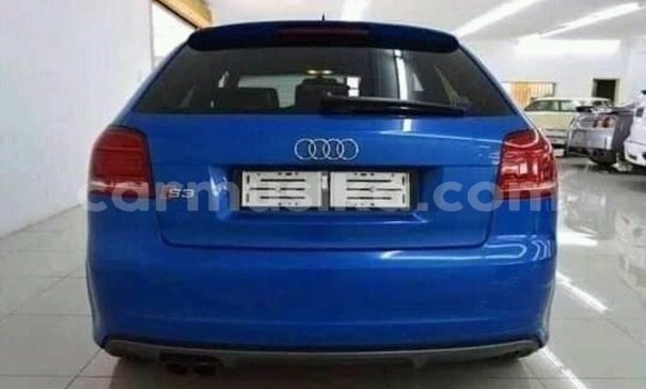 Buy Used Audi A3 Blue Car in Beitbridge in Matabeleland South Buy Used Audi A3 Blue Car in Beitbridge in Matabeleland South