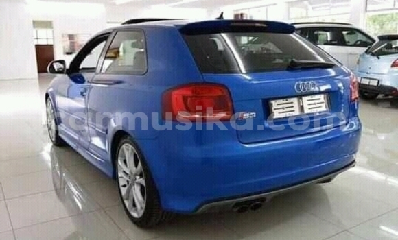 Buy Used Audi A3 Blue Car in Beitbridge in Matabeleland South Buy Used Audi A3 Blue Car in Beitbridge in Matabeleland South