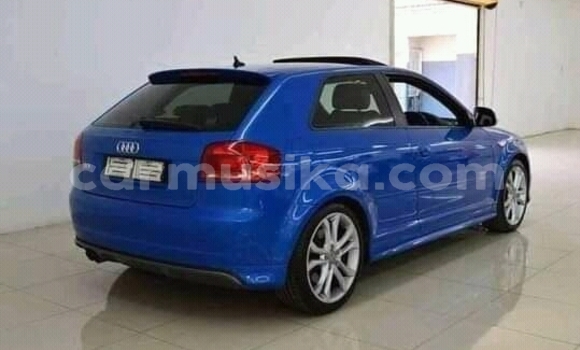 Buy Used Audi A3 Blue Car in Beitbridge in Matabeleland South Buy Used Audi A3 Blue Car in Beitbridge in Matabeleland South
