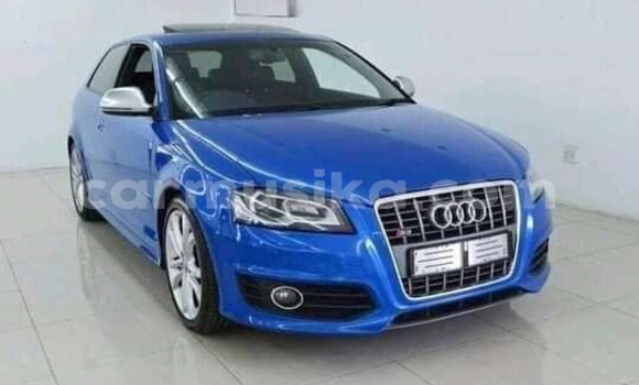 Buy Used Audi A3 Blue Car in Beitbridge in Matabeleland South Buy Used Audi A3 Blue Car in Beitbridge in Matabeleland South