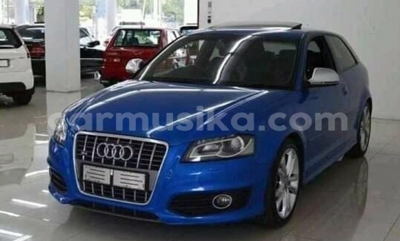 Buy Used Audi A3 Blue Car in Beitbridge in Matabeleland South Buy Used Audi A3 Blue Car in Beitbridge in Matabeleland South