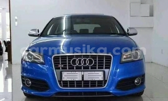 Buy Used Audi A3 Blue Car in Beitbridge in Matabeleland South Buy Used Audi A3 Blue Car in Beitbridge in Matabeleland South