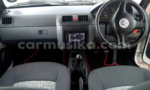 Acheter Occasion Voiture Volkswagen Golf Blanc à Beitbridge, Matabeleland South Acheter Occasion Voiture Volkswagen Golf Blanc à Beitbridge, Matabeleland South