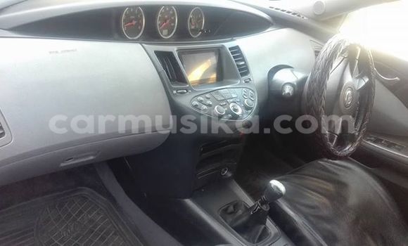 Tenga Tsaru Nissan Primera Sirivha Mota in Alexandra Park in Harare Tenga Tsaru Nissan Primera Sirivha Mota in Alexandra Park in Harare