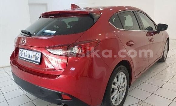 Acheter Occasion Voiture Mazda 3 Rouge à Beitbridge, Matabeleland South Acheter Occasion Voiture Mazda 3 Rouge à Beitbridge, Matabeleland South