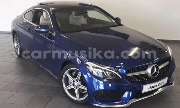 Buy Used Mercedes-Benz C-Classe Blue Car in Beitbridge in Matabeleland South Buy Used Mercedes-Benz C-Classe Blue Car in Beitbridge in Matabeleland South