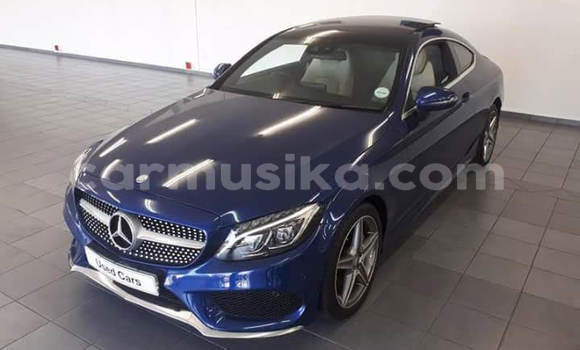 Buy Used Mercedes-Benz C-Classe Blue Car in Beitbridge in Matabeleland South Buy Used Mercedes-Benz C-Classe Blue Car in Beitbridge in Matabeleland South