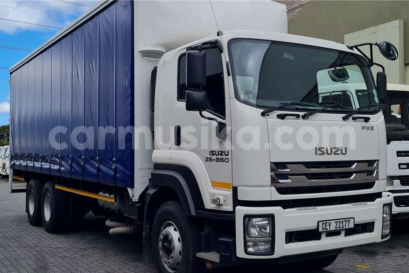 Big with watermark isuzu ftr 850 matabeleland south beitbridge 27067