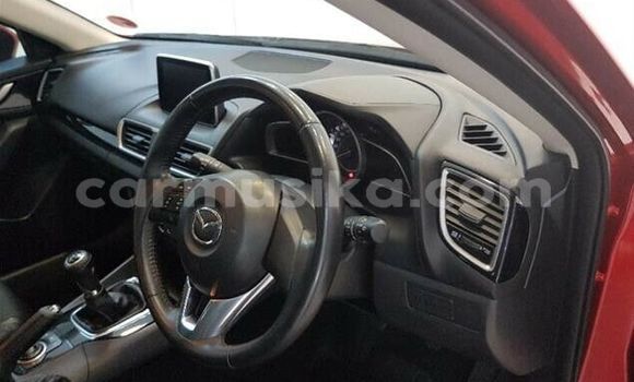 Acheter Occasion Voiture Mazda 3 Rouge à Beitbridge, Matabeleland South Acheter Occasion Voiture Mazda 3 Rouge à Beitbridge, Matabeleland South