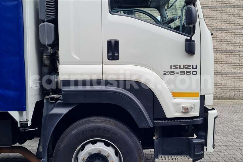 Big with watermark isuzu ftr 850 matabeleland south beitbridge 27067