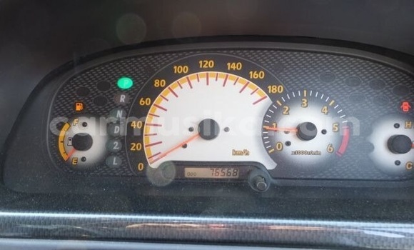 Acheter Occasion Voiture Toyota Noah Gris à Beitbridge, Matabeleland South Acheter Occasion Voiture Toyota Noah Gris à Beitbridge, Matabeleland South