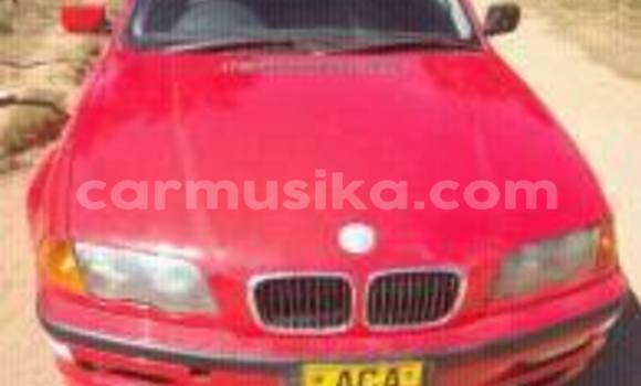 Buy Used BMW 3-Series Red Car in Alexandra Park in Harare Buy Used BMW 3-Series Red Car in Alexandra Park in Harare