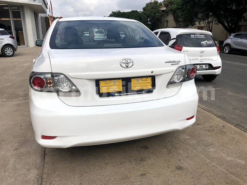 Big with watermark toyota corolla matabeleland south beitbridge 27069