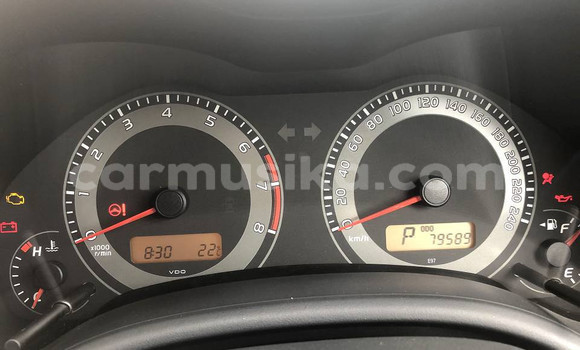 Buy Used Toyota Corolla Other Car in Beitbridge in Matabeleland South Buy Used Toyota Corolla Other Car in Beitbridge in Matabeleland South