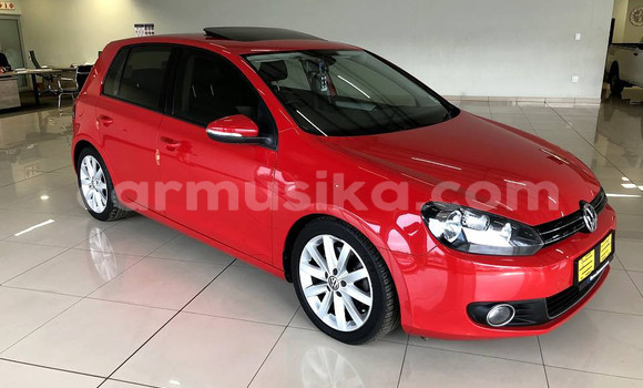 Acheter Occasion Voiture Volkswagen Golf GTI Rouge à Beitbridge, Matabeleland South