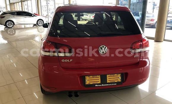 Buy Used Volkswagen Golf GTI Red Car in Beitbridge in Matabeleland South Buy Used Volkswagen Golf GTI Red Car in Beitbridge in Matabeleland South