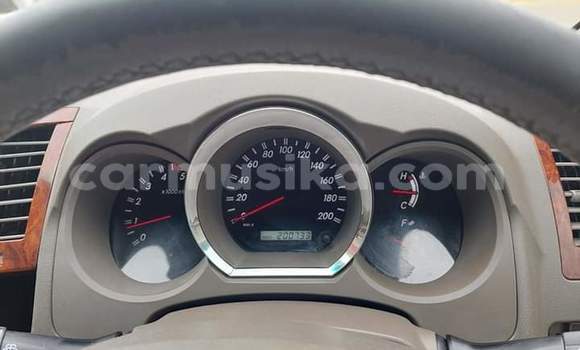 Tenga Tsaru Toyota Fortuner Zvimwe Mota in Beitbridge in Matabeleland South Tenga Tsaru Toyota Fortuner Zvimwe Mota in Beitbridge in Matabeleland South