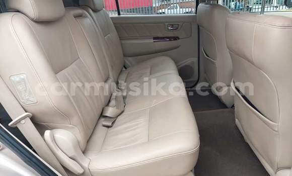 Tenga Tsaru Toyota Fortuner Zvimwe Mota in Beitbridge in Matabeleland South Tenga Tsaru Toyota Fortuner Zvimwe Mota in Beitbridge in Matabeleland South