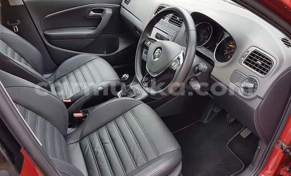 Acheter Occasion Voiture Volkswagen Polo Rouge à Beitbridge, Matabeleland South Acheter Occasion Voiture Volkswagen Polo Rouge à Beitbridge, Matabeleland South