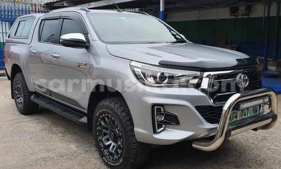 Tenga Tsaru Toyota Hilux Zvimwe Mota in Beitbridge in Matabeleland South