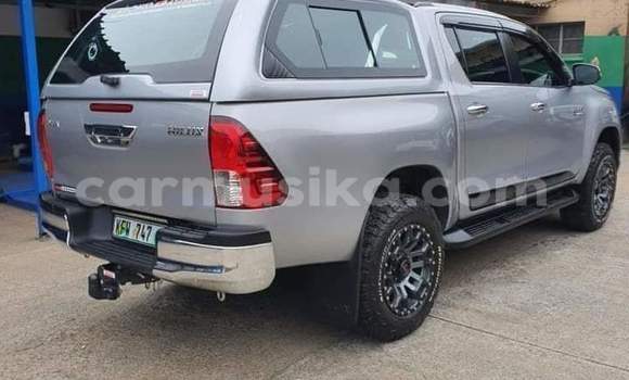 Acheter Occasion Voiture Toyota Hilux Autre à Beitbridge, Matabeleland South Acheter Occasion Voiture Toyota Hilux Autre à Beitbridge, Matabeleland South