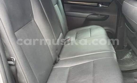 Acheter Occasion Voiture Toyota Hilux Autre à Beitbridge, Matabeleland South Acheter Occasion Voiture Toyota Hilux Autre à Beitbridge, Matabeleland South