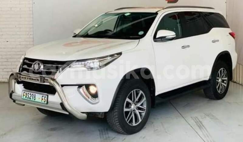 Big with watermark toyota fortuner matabeleland south beitbridge 27082