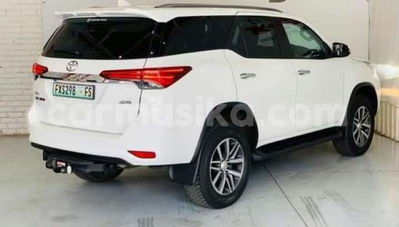 Big with watermark toyota fortuner matabeleland south beitbridge 27082