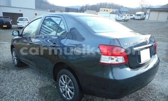 Acheter Occasion Voiture Toyota Belta Noir à Beitbridge, Matabeleland South Acheter Occasion Voiture Toyota Belta Noir à Beitbridge, Matabeleland South