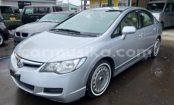 Acheter Occasion Voiture Honda Civic Gris à Beitbridge, Matabeleland South Acheter Occasion Voiture Honda Civic Gris à Beitbridge, Matabeleland South