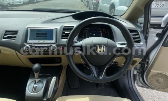 Acheter Occasion Voiture Honda Civic Gris à Beitbridge, Matabeleland South Acheter Occasion Voiture Honda Civic Gris à Beitbridge, Matabeleland South