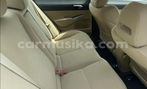 Acheter Occasion Voiture Honda Civic Gris à Beitbridge, Matabeleland South Acheter Occasion Voiture Honda Civic Gris à Beitbridge, Matabeleland South