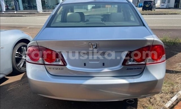 Acheter Occasion Voiture Honda Civic Gris à Beitbridge, Matabeleland South Acheter Occasion Voiture Honda Civic Gris à Beitbridge, Matabeleland South