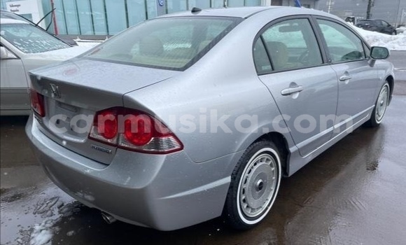 Acheter Occasion Voiture Honda Civic Gris à Beitbridge, Matabeleland South Acheter Occasion Voiture Honda Civic Gris à Beitbridge, Matabeleland South