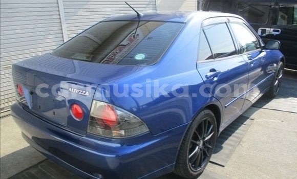 Acheter Occasion Voiture Toyota Altezza Bleu à Beitbridge, Matabeleland South Acheter Occasion Voiture Toyota Altezza Bleu à Beitbridge, Matabeleland South