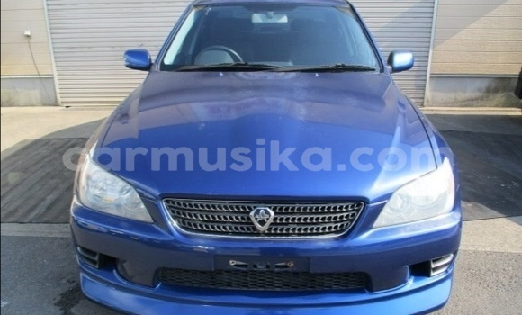 Acheter Occasion Voiture Toyota Altezza Bleu à Beitbridge, Matabeleland South Acheter Occasion Voiture Toyota Altezza Bleu à Beitbridge, Matabeleland South