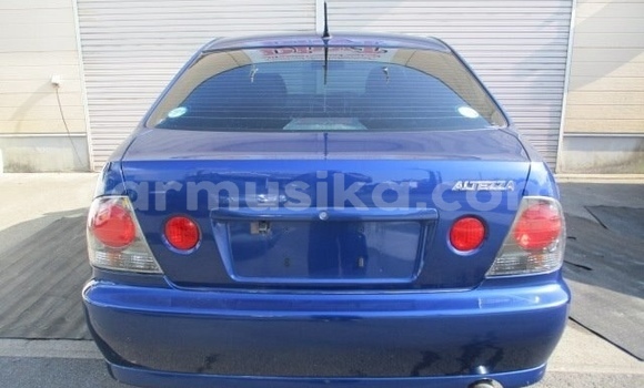 Acheter Occasion Voiture Toyota Altezza Bleu à Beitbridge, Matabeleland South Acheter Occasion Voiture Toyota Altezza Bleu à Beitbridge, Matabeleland South