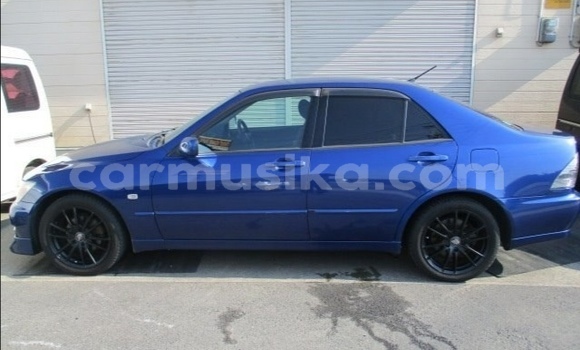 Acheter Occasion Voiture Toyota Altezza Bleu à Beitbridge, Matabeleland South Acheter Occasion Voiture Toyota Altezza Bleu à Beitbridge, Matabeleland South