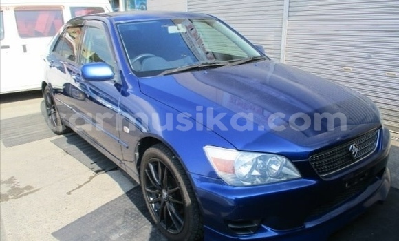 Acheter Occasion Voiture Toyota Altezza Bleu à Beitbridge, Matabeleland South Acheter Occasion Voiture Toyota Altezza Bleu à Beitbridge, Matabeleland South