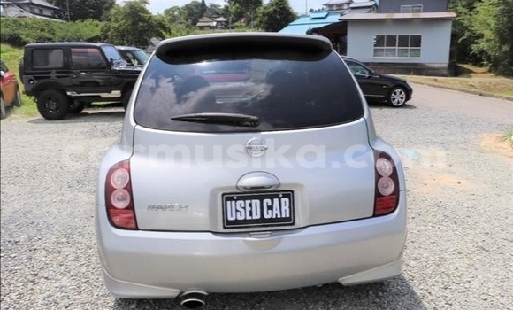 Nunua Ilio tumika Nissan March Fedha Gari ndani ya Beitbridge nchini Matabeleland Kusini Nunua Ilio tumika Nissan March Fedha Gari ndani ya Beitbridge nchini Matabeleland Kusini