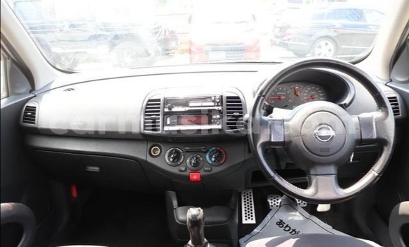 Nunua Ilio tumika Nissan March Fedha Gari ndani ya Beitbridge nchini Matabeleland Kusini Nunua Ilio tumika Nissan March Fedha Gari ndani ya Beitbridge nchini Matabeleland Kusini