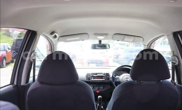 Nunua Ilio tumika Nissan March Fedha Gari ndani ya Beitbridge nchini Matabeleland Kusini Nunua Ilio tumika Nissan March Fedha Gari ndani ya Beitbridge nchini Matabeleland Kusini