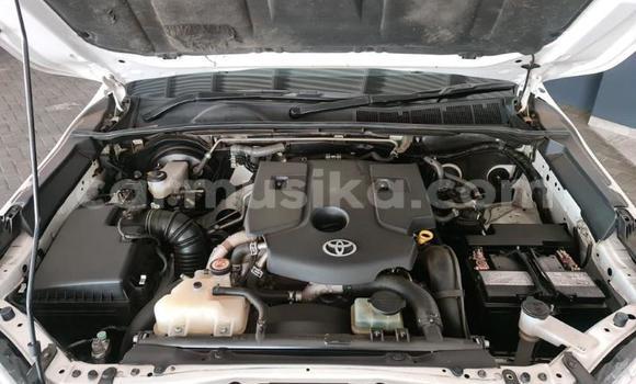 Tenga Tsaru Toyota Hilux Chena Mota in Beitbridge in Matabeleland South Tenga Tsaru Toyota Hilux Chena Mota in Beitbridge in Matabeleland South